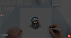 Desktop Screenshot of goblincreative.com
